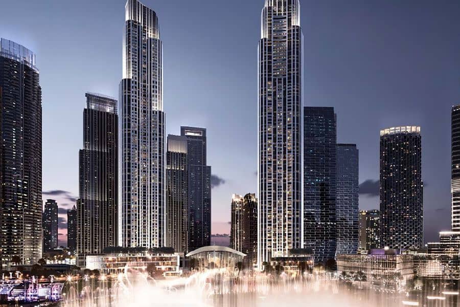 15 Iconic Tower on Prime location I Luxurious 4BR