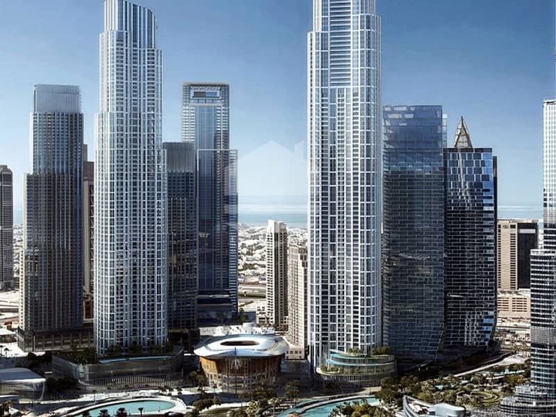 9 Luxurious serviced Penthouse Resale