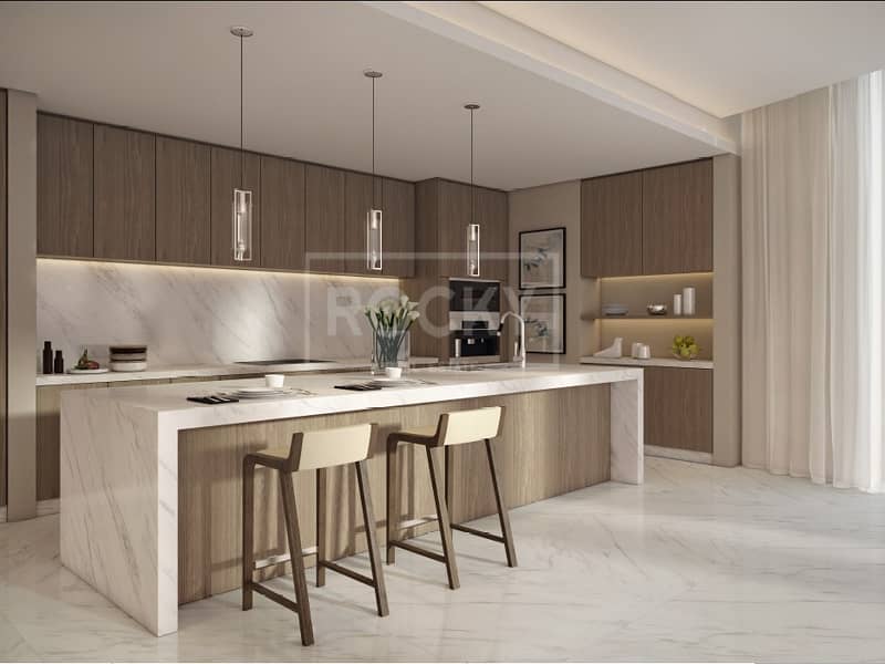 3 Fully Furnished | 4-Bed | Fountain and Burj Khalifa View