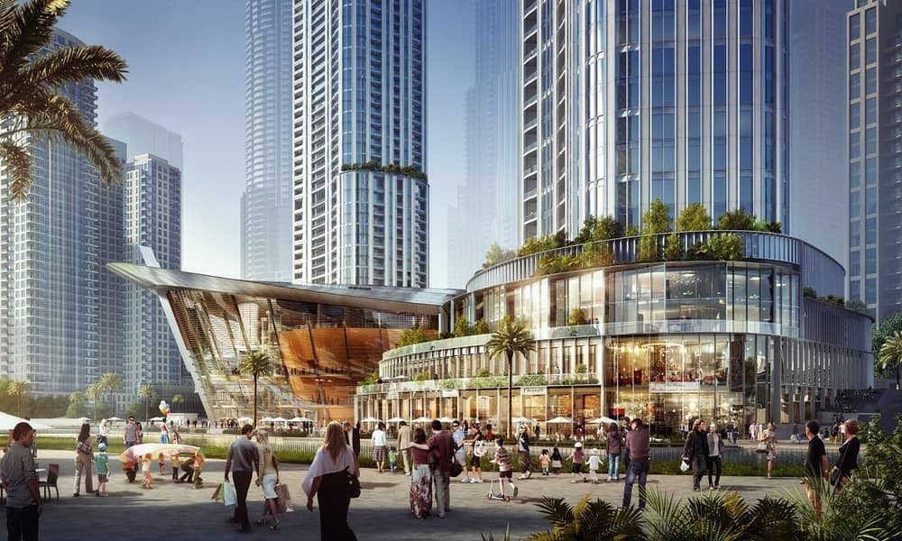 5 Amazing Unit | Burj Khalifa View | Very Spacious