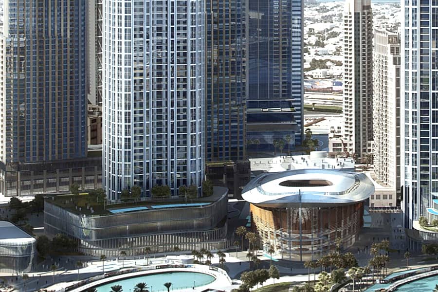 5 IL Primo | Luxury 5 BR Penthouse | Stunning View