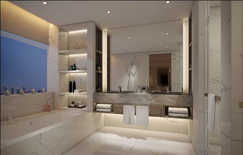 6 IL Primo | Luxury 5 BR Penthouse | Stunning View