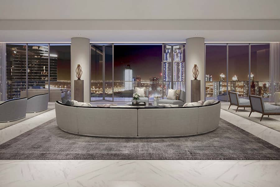 7 IL Primo | Luxury 5 BR Penthouse | Stunning View