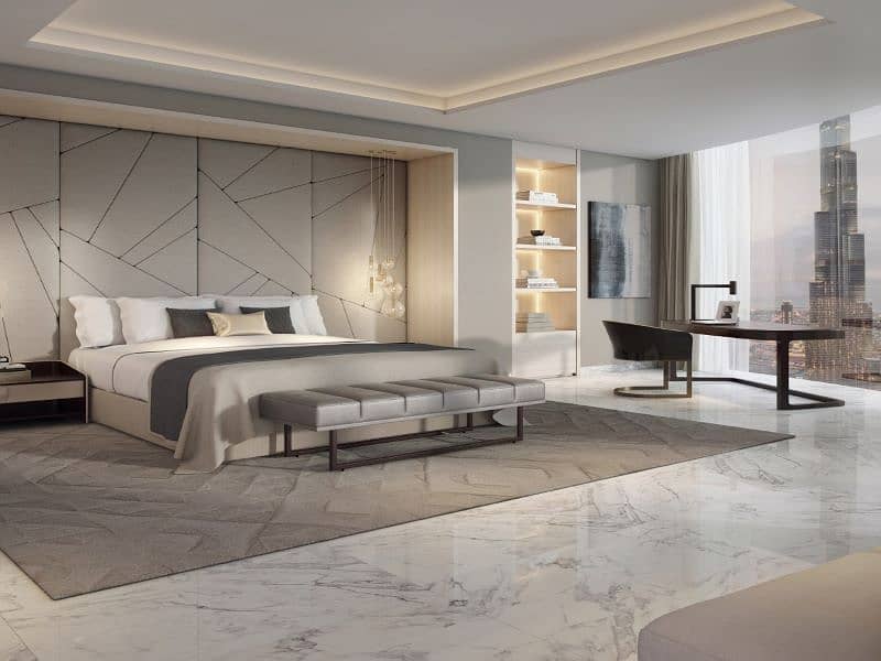Burj View | 4 Bedroom Apartment | Exclusive Sale | Burj View | 4 Bedroom Apartment | Exclusive Sale |