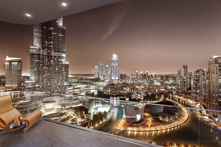 4 BEDROOM | BURJ & FOUNTAIN VIEW | RESALE 4 BEDROOM | BURJ & FOUNTAIN VIEW | RESALE
