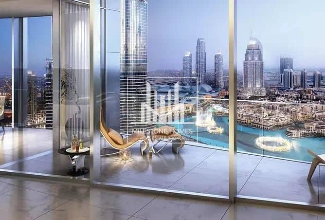 Luxurious 4Bed Penthouse 40% on Handover Luxurious 4Bed Penthouse 40% on Handover