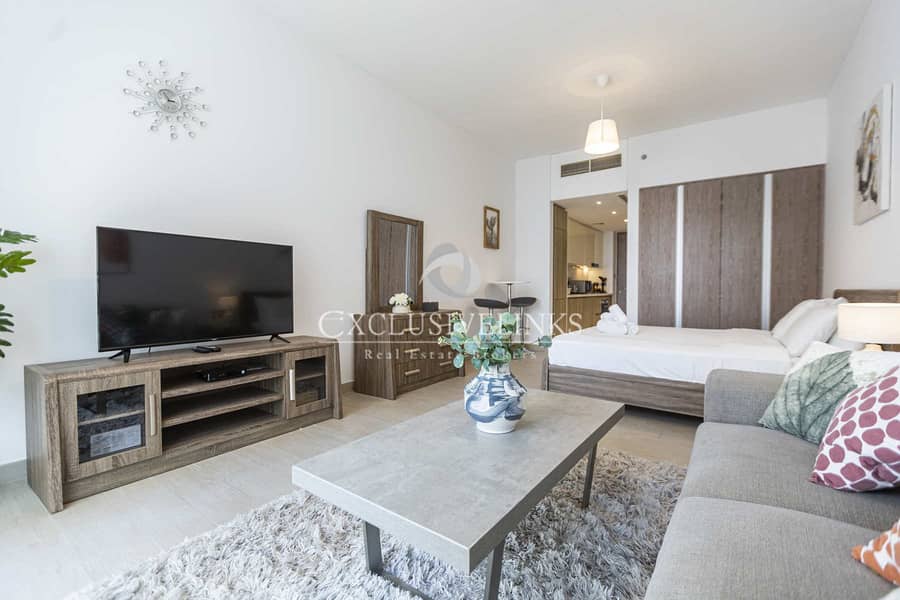 Exclusive | Vacant | Fully Furnished Exclusive | Vacant | Fully Furnished