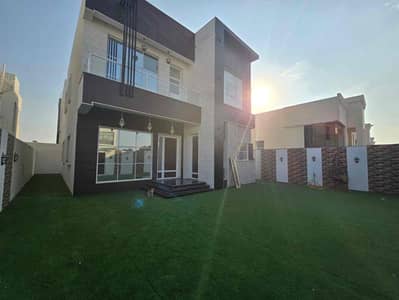 3 Bedroom Villa for Sale in Al Helio, Ajman - ysdJSzud0QtXGCIdscybTY4uYpLOmbmLf6BcR4Lc