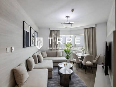 1 Bedroom Apartment for Sale in Jumeirah Lake Towers (JLT), Dubai - Middle Floor | Prime Location | Fully Furnished