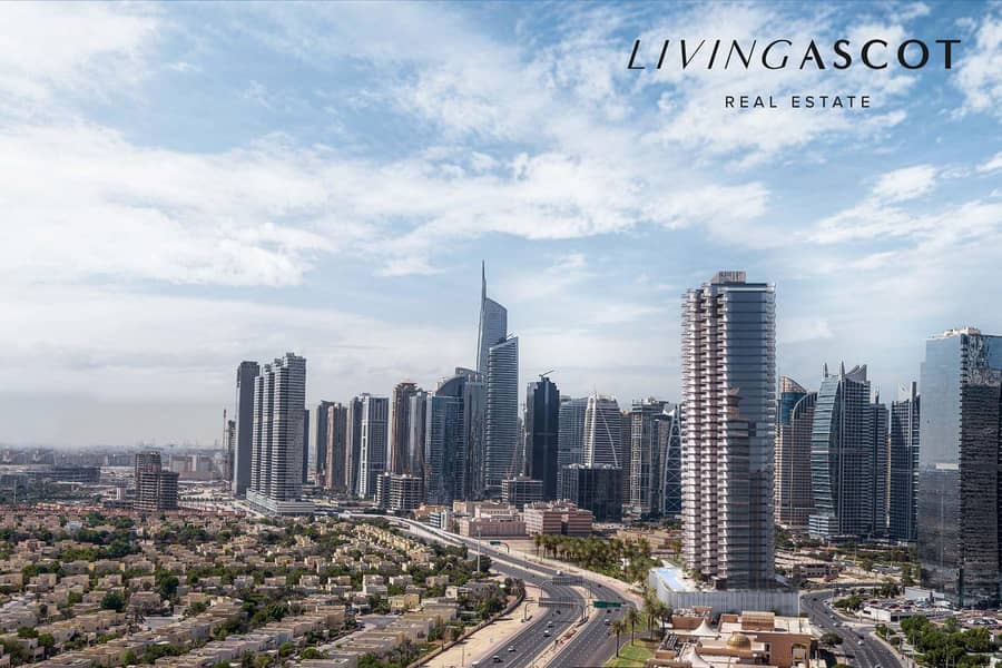 位于朱美拉湖塔 (JLT)，W Residences 2 卧室的公寓 4143936 AED - 10150220