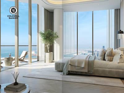 6 Bedroom Flat for Sale in Dubai Harbour, Dubai - Luxury Full Floor Penthouse| 6 Beds