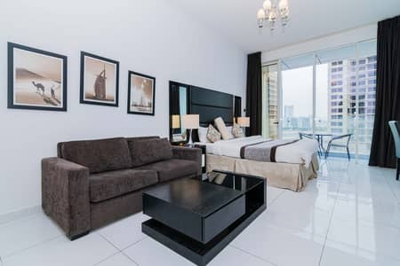 Studio for Rent in Dubai Sports City, Dubai - DSCF3813. jpg