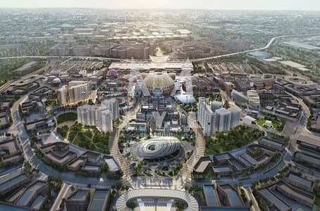 2 Bedroom Flat for Sale in Expo City, Dubai - sidr1.3. jpg