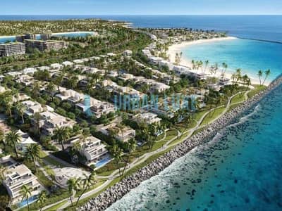 6 Bedroom Villa for Sale in Dubai Islands, Dubai - Private Beach Access|SeaViews |Luxurious Living