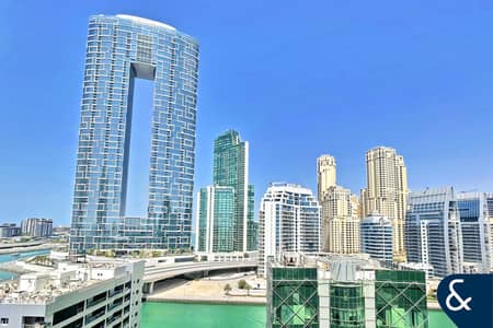 2 Bedroom Apartment for Sale in Dubai Marina, Dubai - Two Bed | Vacant | Marina View