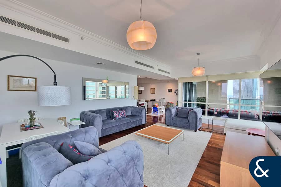 Beautiful 3 Bed | Marina View | Upgraded Beautiful 3 Bed | Marina View | Upgraded