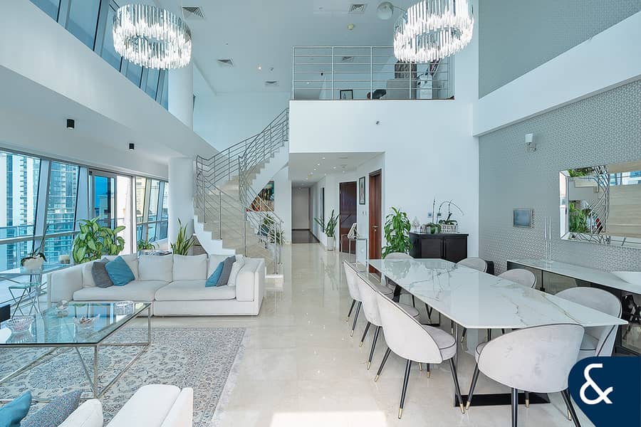 Квартира в Дубай Марина,Джуэлс,Джуэл Тауэр Б, 3 cпальни, 8250000 AED - 10151492 Квартира в Дубай Марина,Джуэлс,Джуэл Тауэр Б, 3 cпальни, 8250000 AED - 10151492