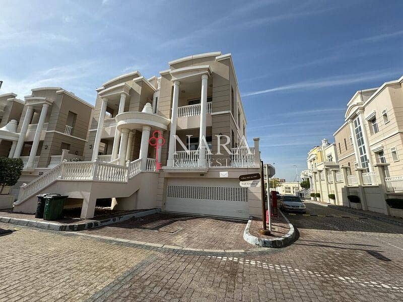 Вилла в Халифа Сити，Аль Форсан Вилладж, 5 спален, 270000 AED - 10151684