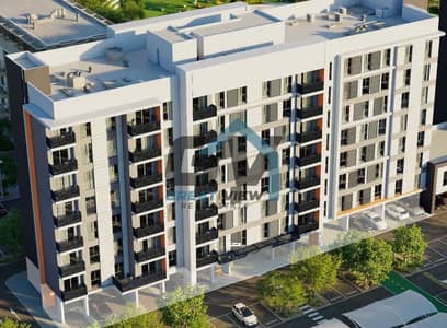2 Bedroom Apartment for Sale in Al Shamkha, Abu Dhabi - 2 . png