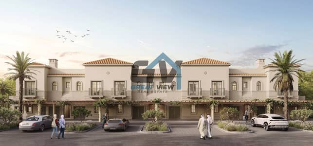 3 Cпальни Таунхаус Продажа в Зайед Сити, Абу-Даби - Seville E-Brochure Final Midres-12. jpg