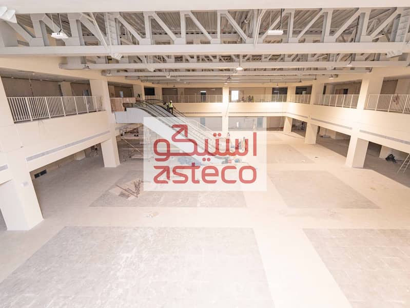 2 Asteco - DMC -Mall Area-2. jpg