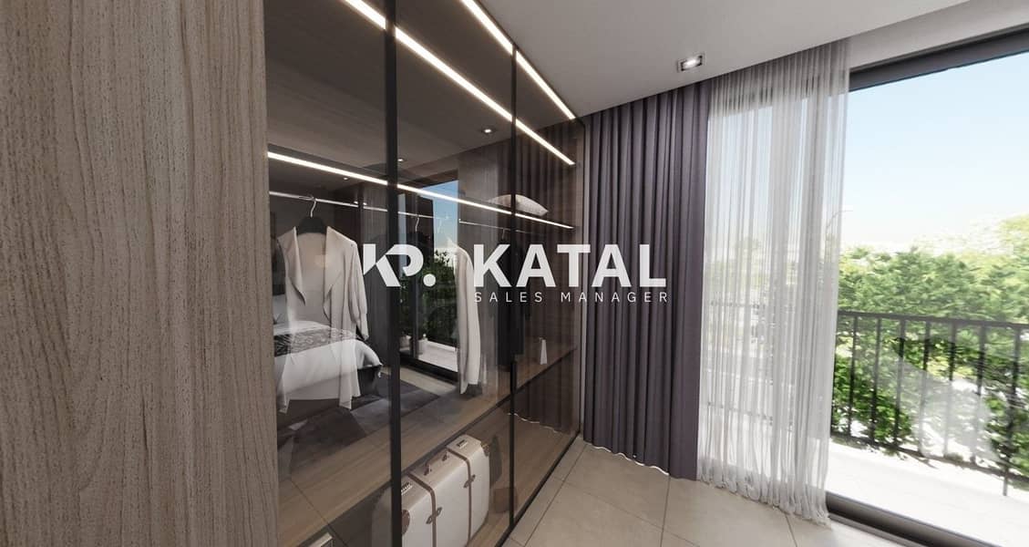 10 The Dhalias, Yas Acres, Yas Island Abu Dhabi, For Sale 2 Bedroom Townhouse, for sale 2 Bedroom Villa, Ferrari World, Yas Water World, Yas Mall 011. jpg