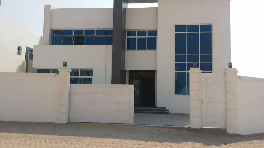 Ramadan Offer - Own a new Villa at al Hamidya area// 5000 Sqf