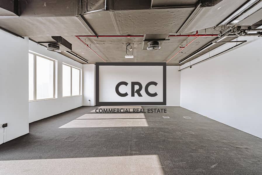 Fitted Office | Open Plan | DDA FZ License Fitted Office | Open Plan | DDA FZ License