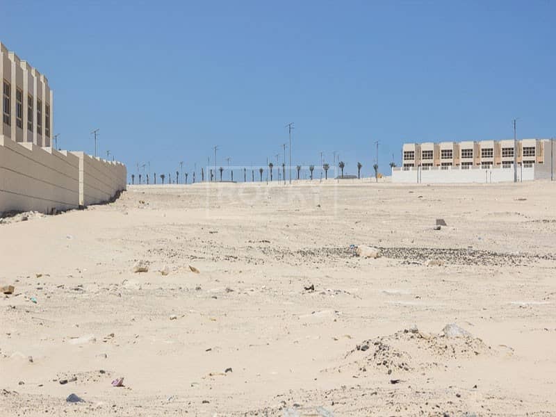 G+1 | Residential Villa Plot | Al Furjan G+1 | Residential Villa Plot | Al Furjan