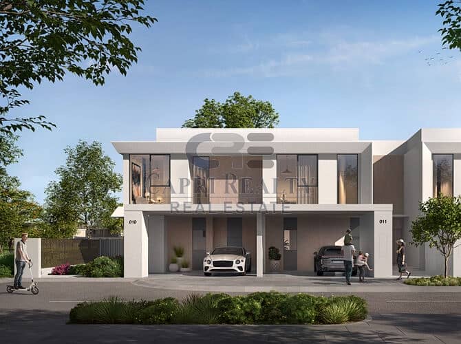 Вилла в Валли，Velora, 3 cпальни, 3320888 AED - 10153046