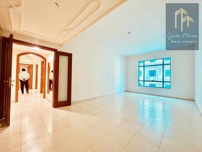 2 Bedroom Flat for Rent in Al Nahyan, Abu Dhabi - Background (5). png