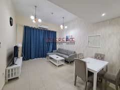 Fully Furnished 1BR For Rent | Opposite Souq Extra | Open View