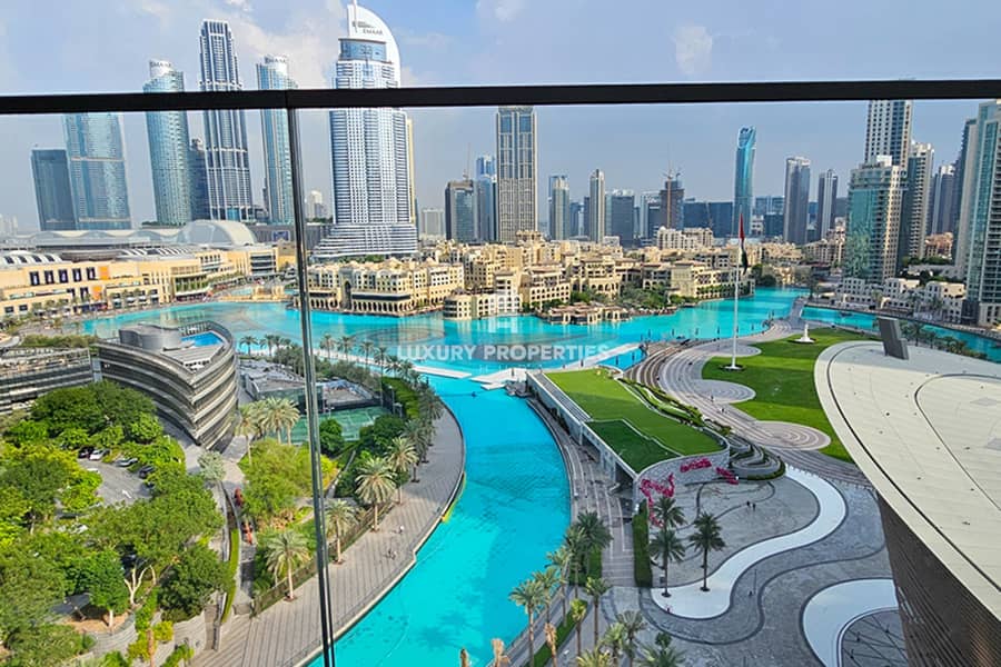 位于迪拜市中心，伊尔普利莫公寓 4 卧室的公寓 32000000 AED - 10153316