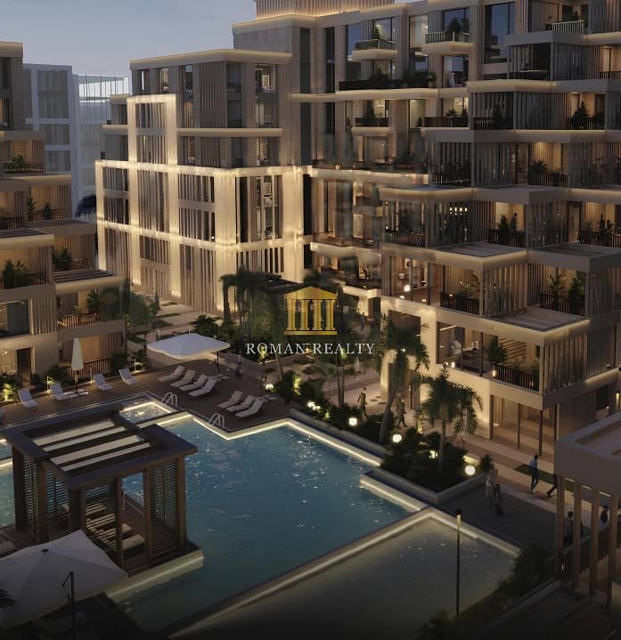 Квартира в Дубай Студио Сити，Arisha Terraces, 669000 AED - 10153698