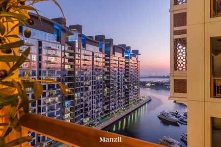 2 Bedroom Villa for Rent in Palm Jumeirah, Dubai - 245A9403. jpg
