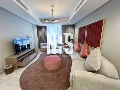 Saadiyat View /Fully Furnised /Utilities Included