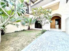 Nice Well Maintained Villa | Spacious Garden Yard