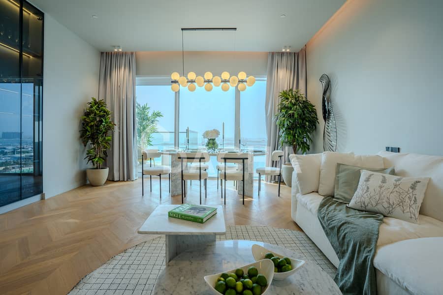 位于朱美拉海滩住宅（JBR），JBR壹号公寓大厦 2 卧室的公寓 10950000 AED - 10154062