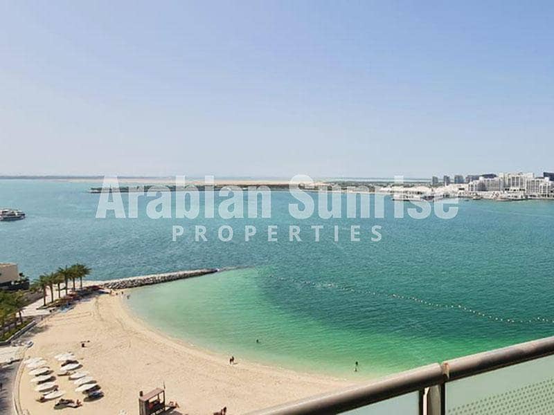 Great Investment | 4+M BR Apt with Sea View