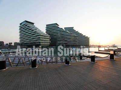 2 Bedroom Flat for Sale in Al Raha Beach, Abu Dhabi - Perfect Investment | High ROI | Rental Back