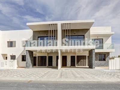 3 Bedroom Villa for Sale in Yas Island, Abu Dhabi - Single Row | Close to Facilities | High ROI