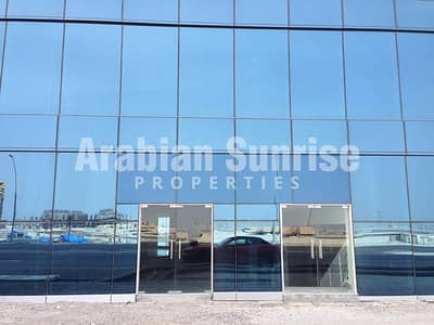 Shop for Rent in Al Reem Island, Abu Dhabi - Fitted Retails Space | Direct Access to Main Road