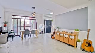 Unfurnished Duplex | Converted to 3 Bedroom + Maid