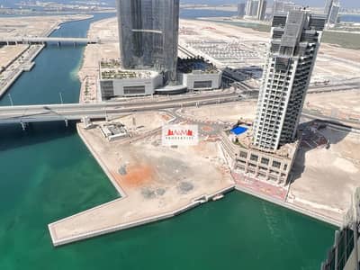 2 Bedroom Apartment for Rent in Al Reem Island, Abu Dhabi - High Quality | 2-Bedroom Apartment with Balcony in Canal residence for AED 180,000 Only. !