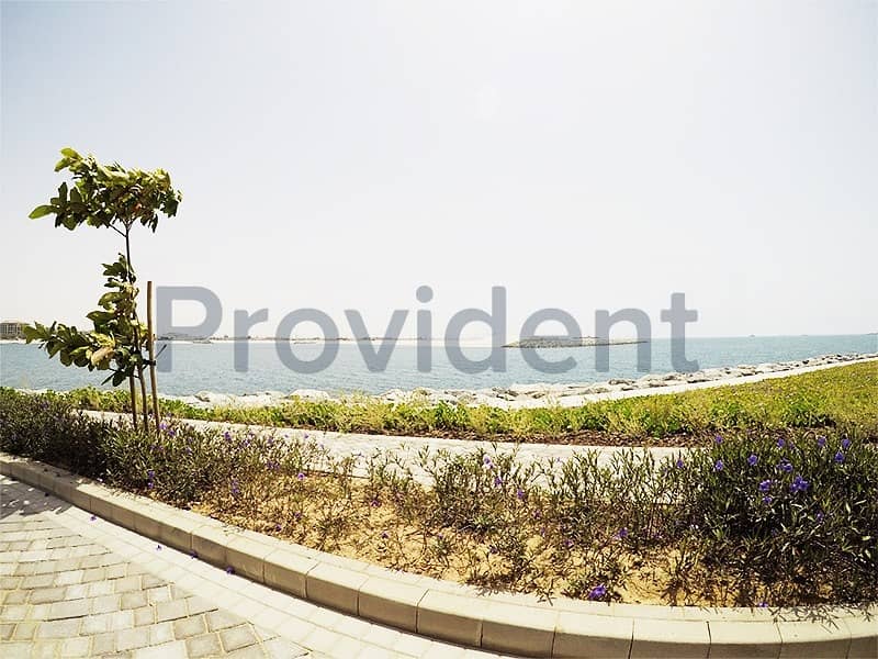 Freehold Villa Plot G+1|Full Sea View