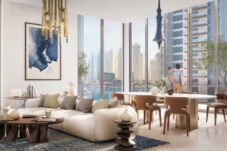 3 Bedroom Flat for Sale in Dubai Marina, Dubai - Corner Unit l Spacious Balcony l New Launch