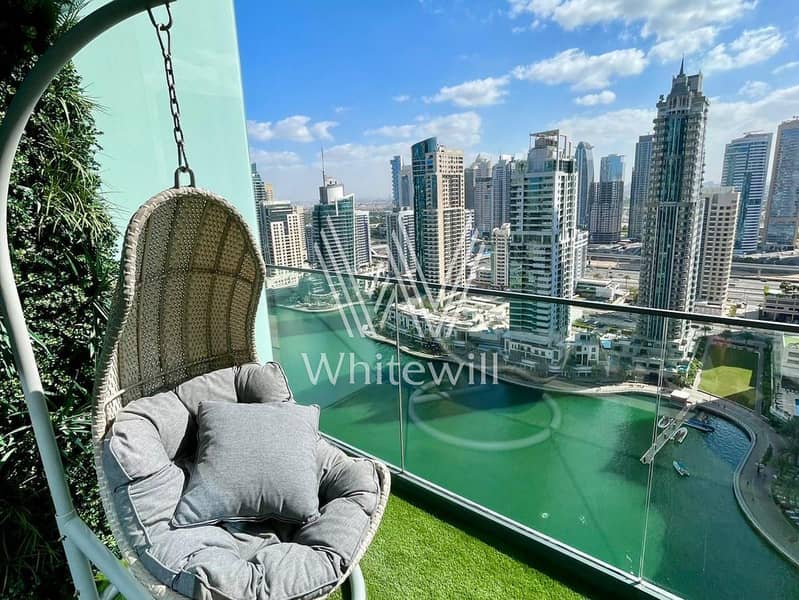 Marina View, Hgh Floor| Fully Furnished | Vacant Marina View, Hgh Floor| Fully Furnished | Vacant