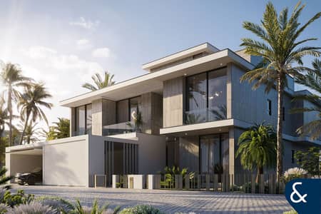 Luxury Villa | Brand New 4 Bed | Modern Design