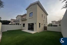 3 Bed | Type 3E | Single Row | Corner Plot