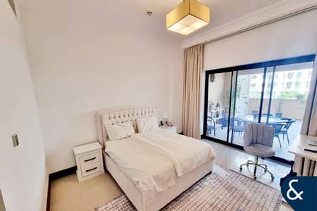 Extended terrace | 2 bedroom | Largest layout